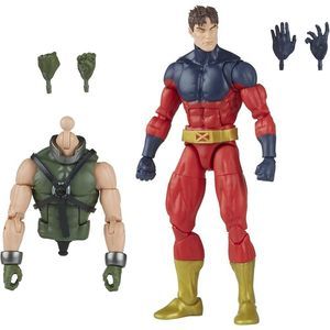 Marvel Legends Series X-Men Vulcan Action Figure 6-inch Collectible Toy,